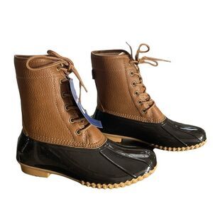 JBU Waterproof Boots 
